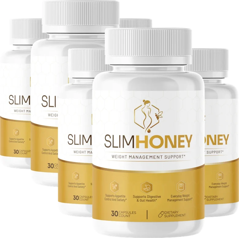 SlimHoney six-kit bundle